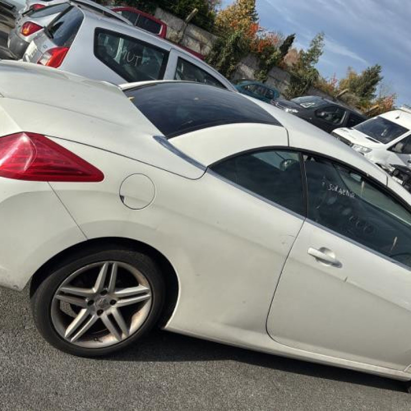 Amortisseur avant gauche PEUGEOT 308 1 Photo n°9