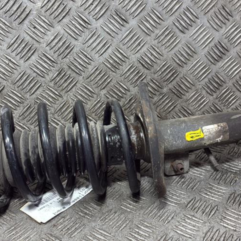 Amortisseur avant droit PEUGEOT 207 Photo n°1