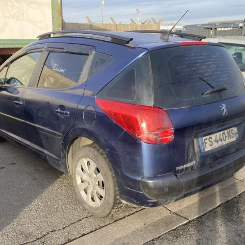 Amortisseur avant droit PEUGEOT 207 Photo n°7