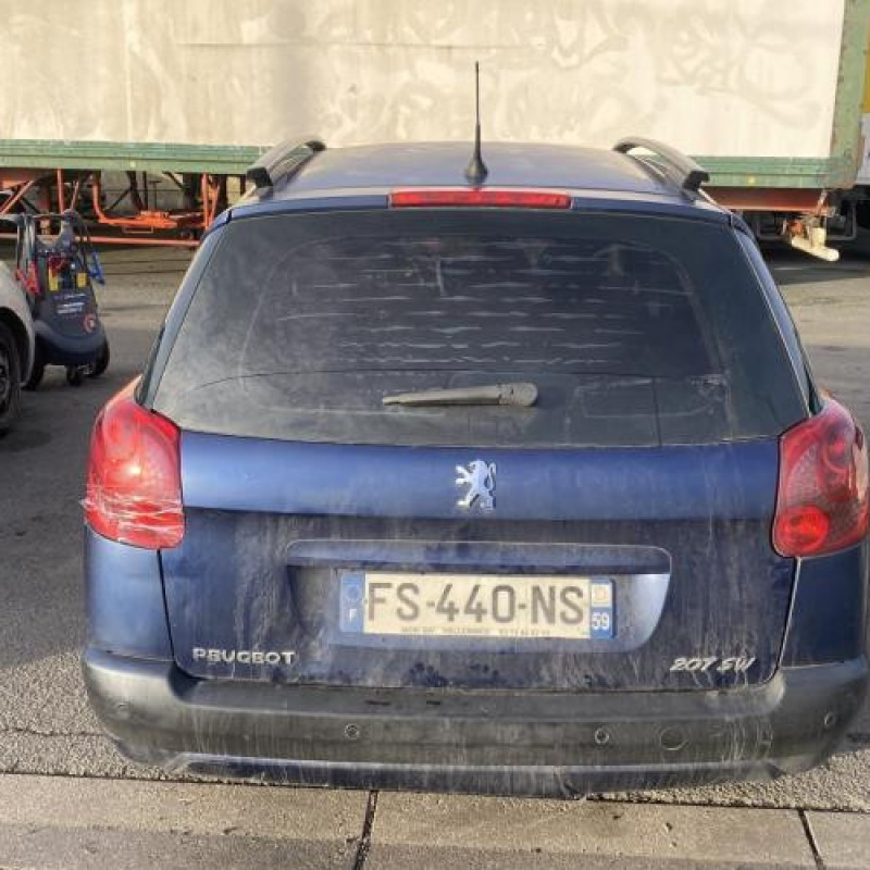 Amortisseur avant droit PEUGEOT 207 Photo n°8