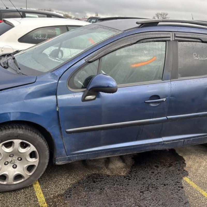 Amortisseur avant droit PEUGEOT 207 Photo n°14