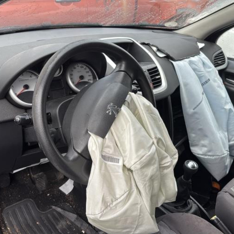 Amortisseur avant droit PEUGEOT 207 Photo n°20