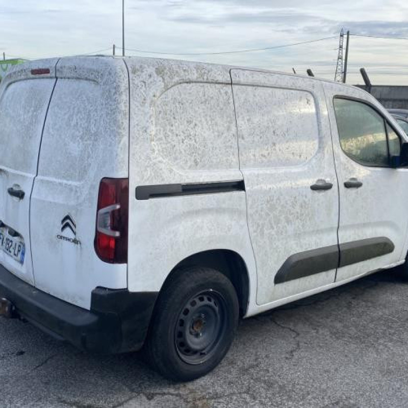 Interrupteur de leve vitre avant gauche CITROEN BERLINGO 3 M Photo n°6