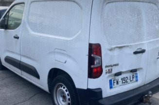 Interrupteur de leve vitre avant gauche CITROEN BERLINGO 3 M