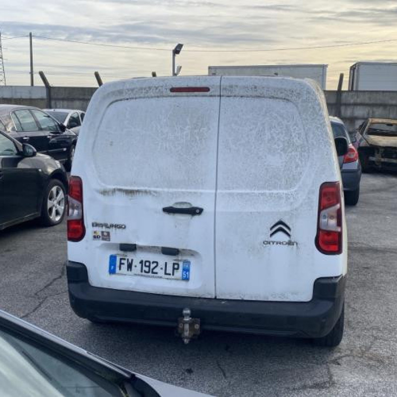 Interrupteur de leve vitre avant gauche CITROEN BERLINGO 3 M Photo n°8