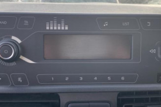 Interrupteur de leve vitre avant gauche CITROEN BERLINGO 3 M