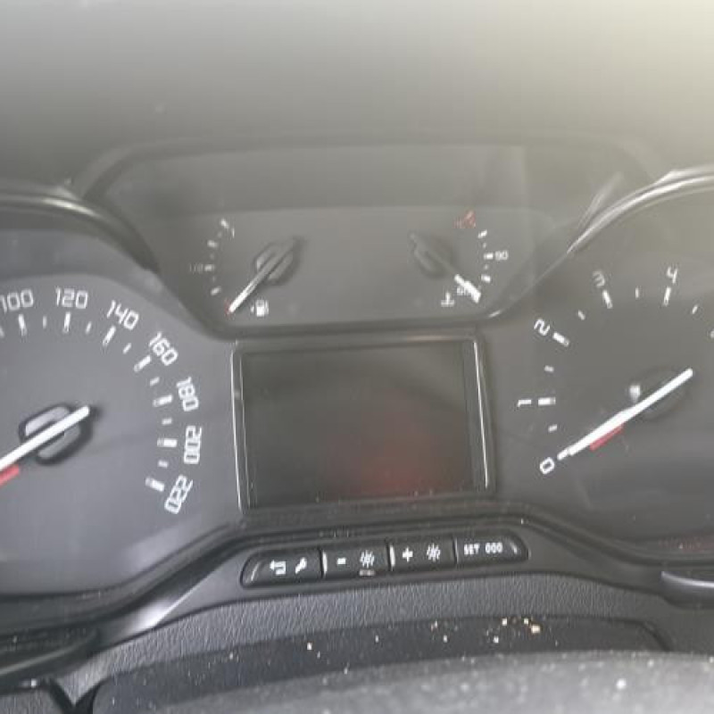 Interrupteur de leve vitre avant gauche CITROEN BERLINGO 3 M Photo n°18