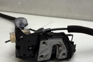 Serrure arriere gauche RENAULT TWINGO 3 Photo n°1