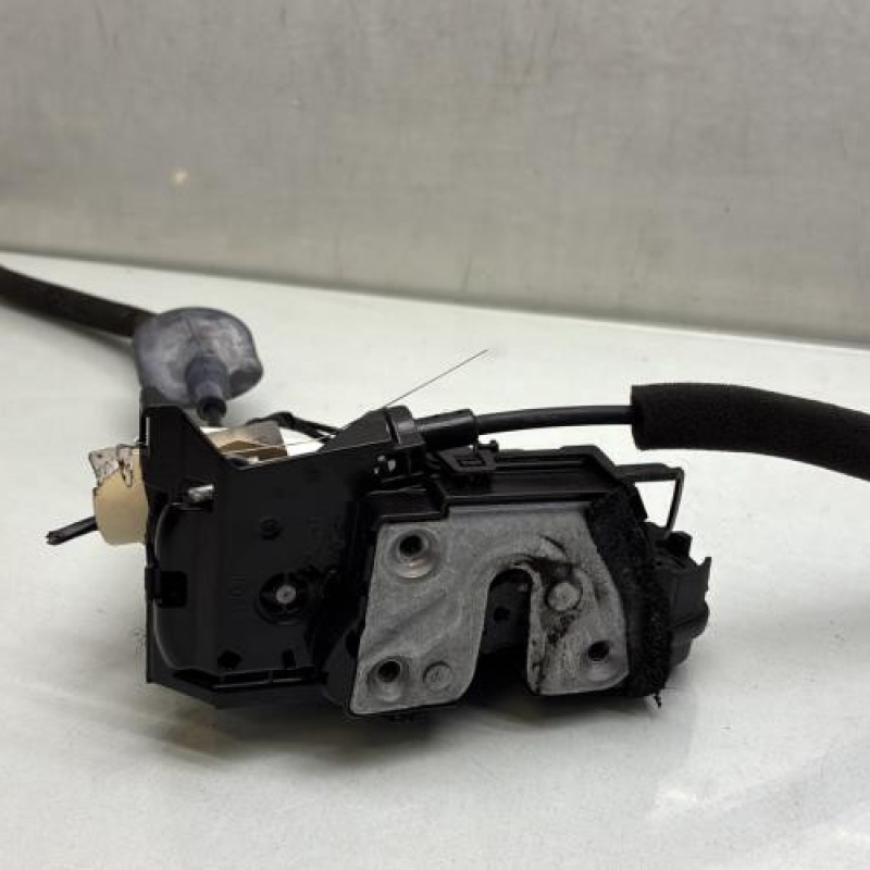 Serrure arriere gauche RENAULT TWINGO 3 Photo n°1