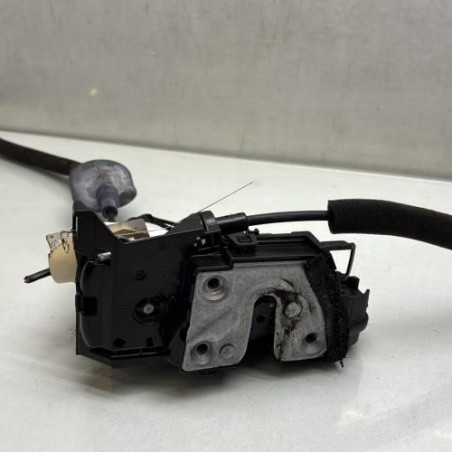 Serrure arriere gauche RENAULT TWINGO 3 Photo n°1