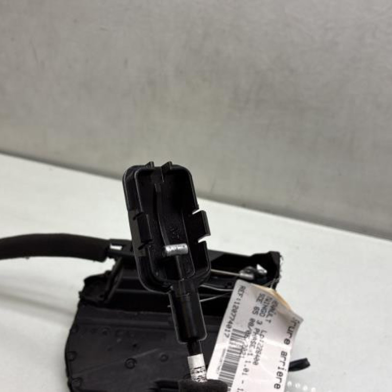 Serrure arriere gauche RENAULT TWINGO 3 Photo n°3