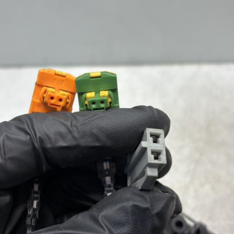 Contacteur tournant RENAULT CLIO 2 Photo n°2