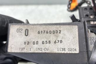 Contacteur tournant RENAULT CLIO 2