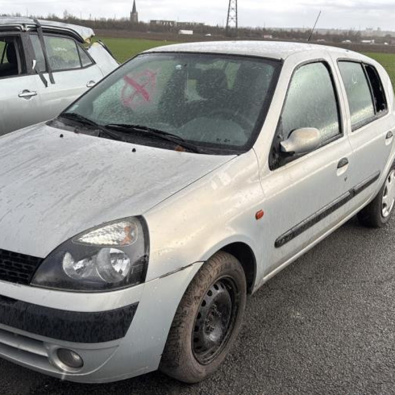 Contacteur tournant RENAULT CLIO 2 Photo n°6