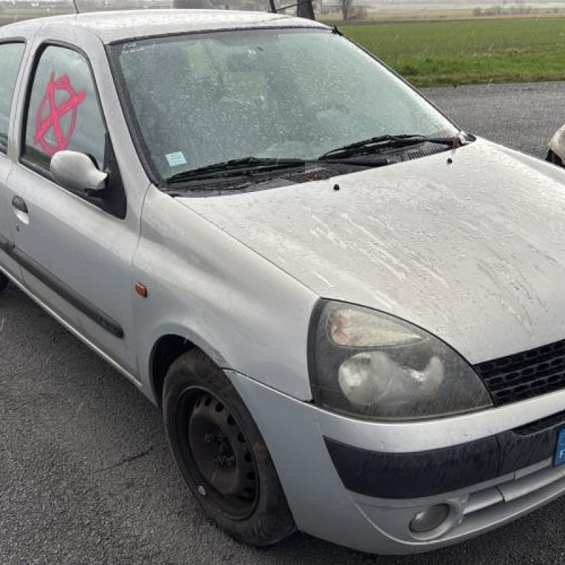 Contacteur tournant RENAULT CLIO 2 Photo n°8