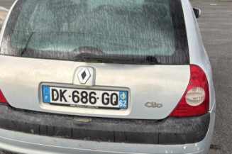 Contacteur tournant RENAULT CLIO 2