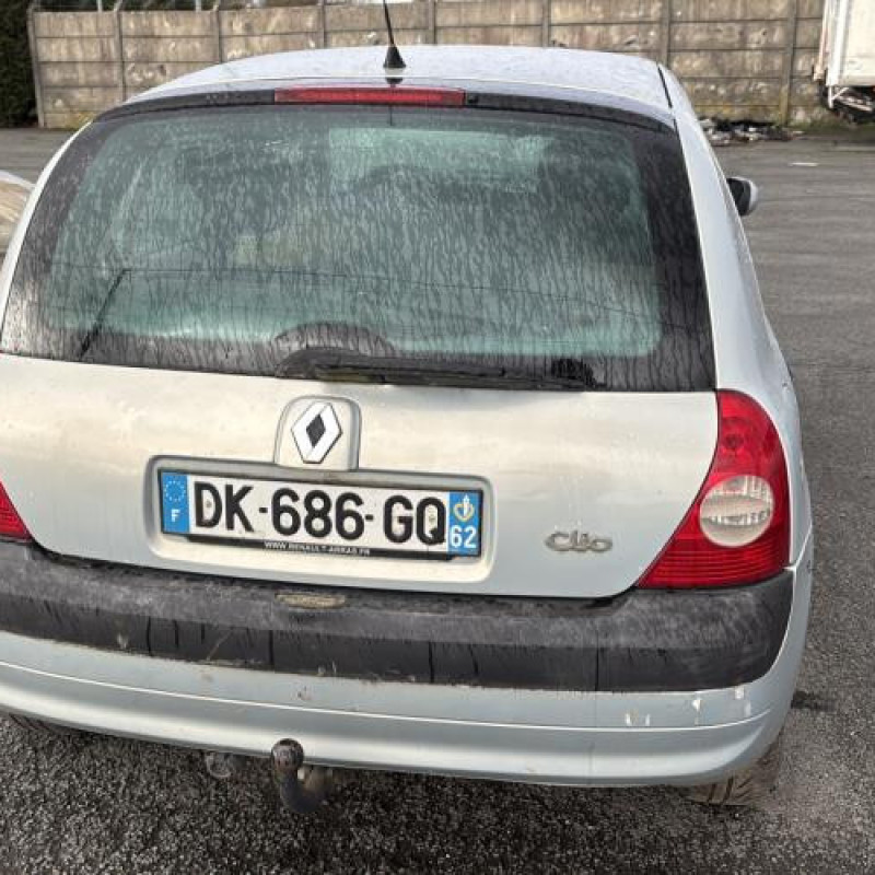 Contacteur tournant RENAULT CLIO 2 Photo n°11