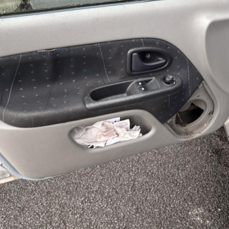 Contacteur tournant RENAULT CLIO 2 Photo n°15