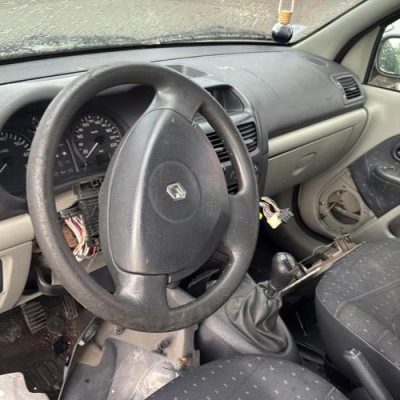 Contacteur tournant RENAULT CLIO 2 Photo n°18