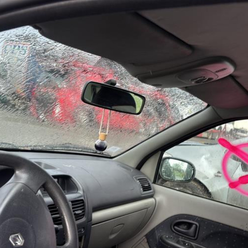 Contacteur tournant RENAULT CLIO 2 Photo n°19