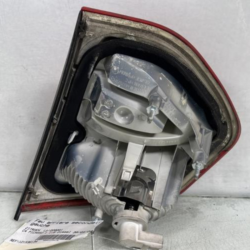 Feu arriere secondaire gauche (feux) CITROEN C4 PICASSO 1 Photo n°2