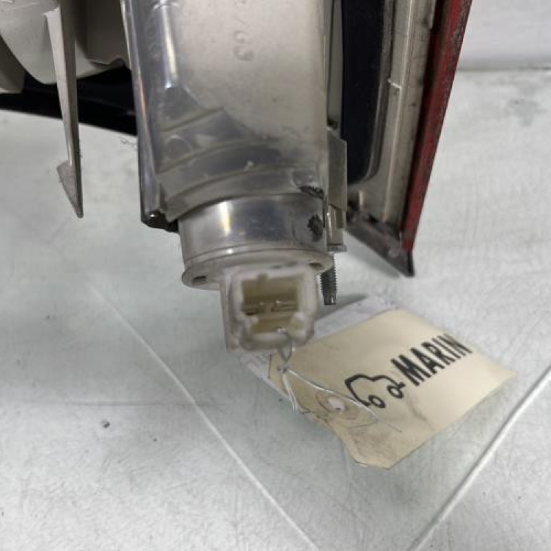 Feu arriere secondaire gauche (feux) CITROEN C4 PICASSO 1 Photo n°3