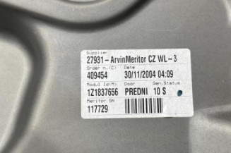 Leve vitre electrique avant droit SKODA OCTAVIA 2