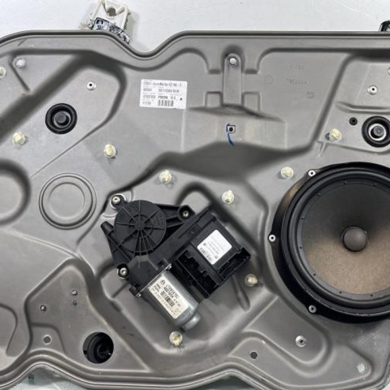 Leve vitre electrique avant droit SKODA OCTAVIA 2 Photo n°5