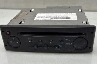 Autoradio d'origine RENAULT CLIO 2 Photo n°1