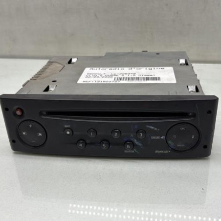 Autoradio d'origine RENAULT CLIO 2 Photo n°1