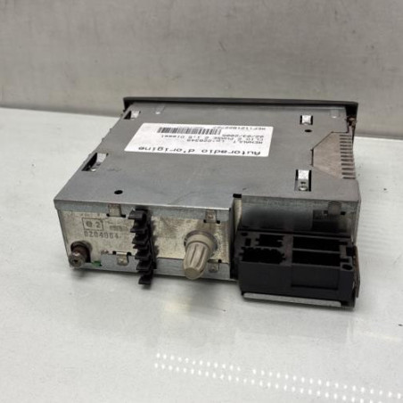 Autoradio d'origine RENAULT CLIO 2