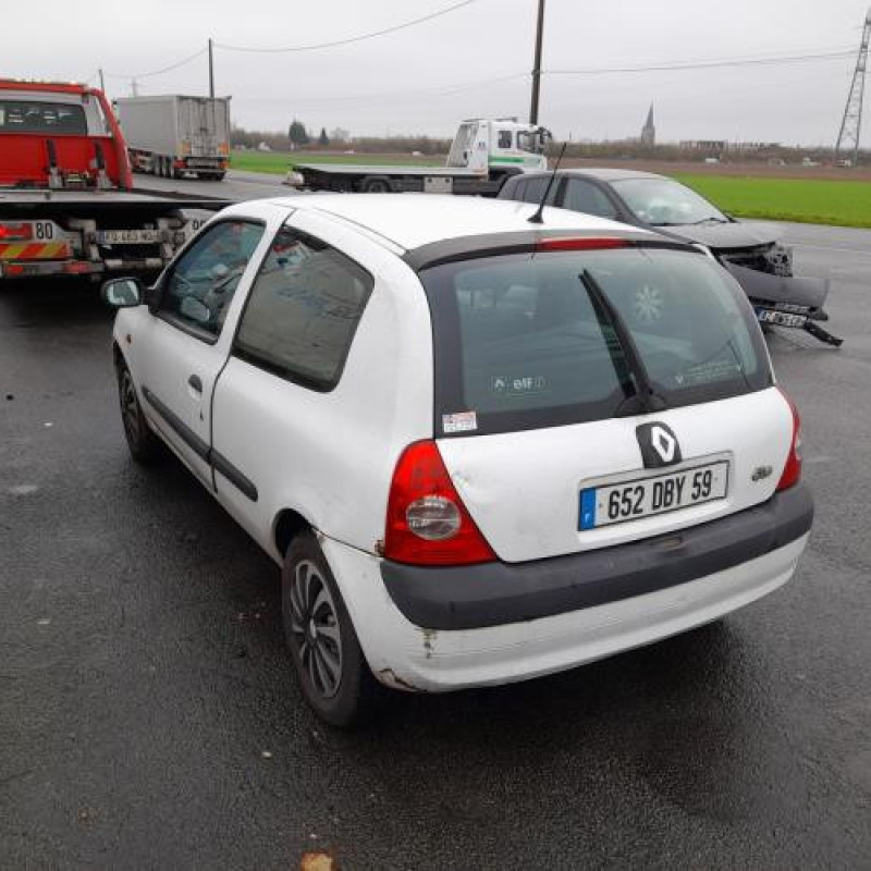 Autoradio d'origine RENAULT CLIO 2 Photo n°8