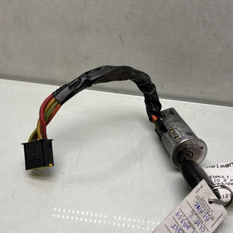 Neiman RENAULT CLIO 2 Photo n°2