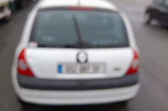 Pedale d'accelerateur RENAULT CLIO 2