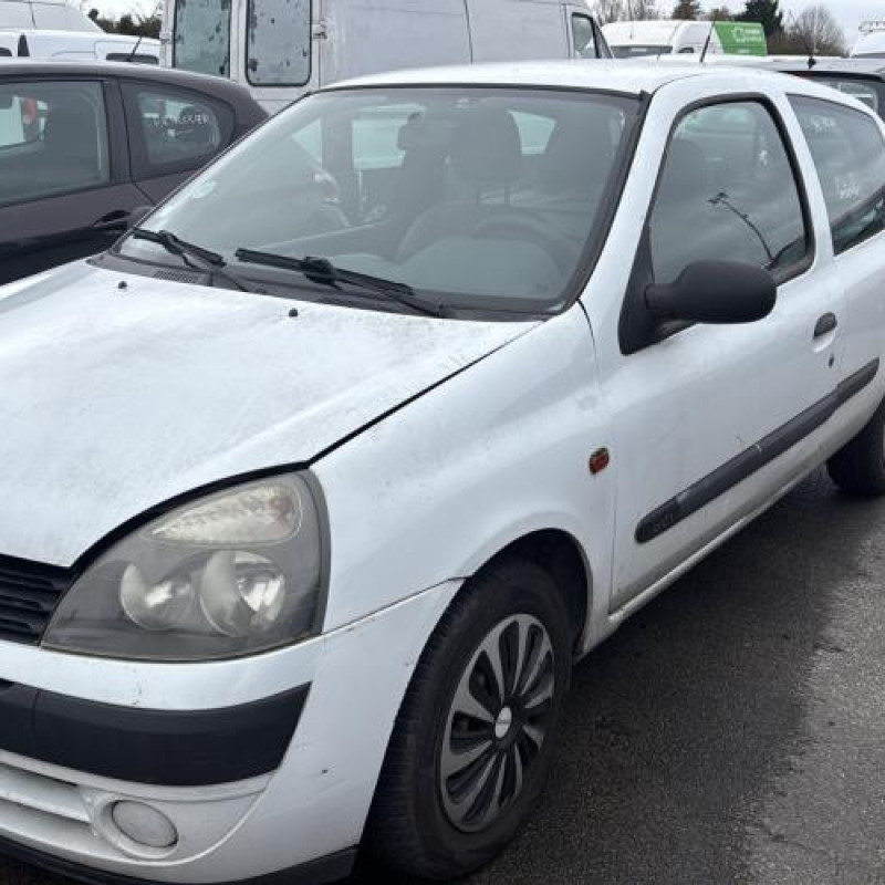 Pedale d'accelerateur RENAULT CLIO 2 Photo n°15