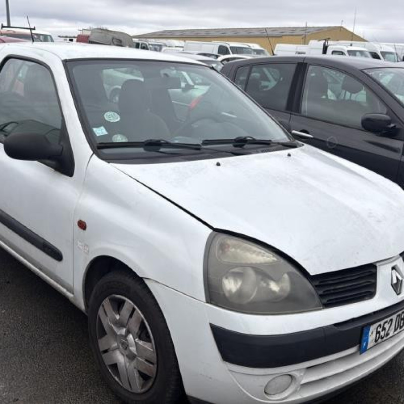 Pedale d'accelerateur RENAULT CLIO 2 Photo n°16