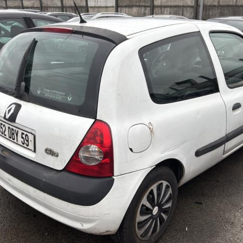 Pedale d'accelerateur RENAULT CLIO 2 Photo n°17