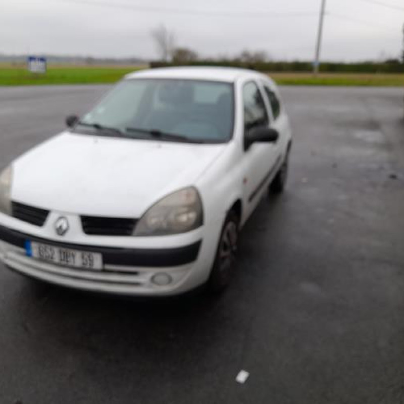 Poignee interieur avant droit RENAULT CLIO 2 Photo n°4