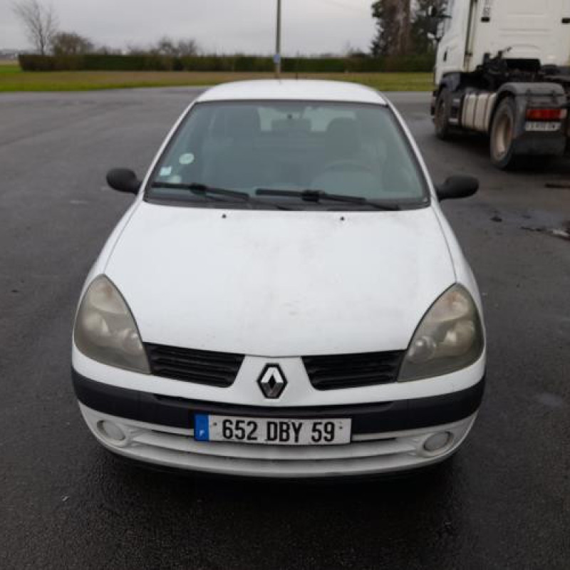 Poignee interieur avant droit RENAULT CLIO 2 Photo n°8