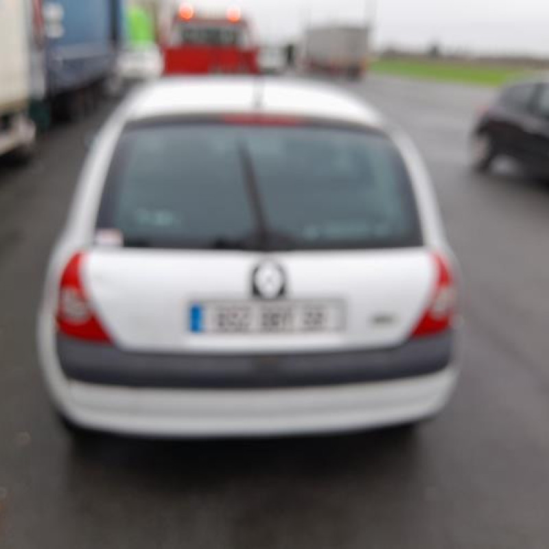 Poignee interieur avant droit RENAULT CLIO 2 Photo n°9