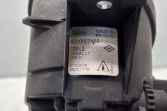 Anti brouillard gauche (feux) RENAULT CLIO 3