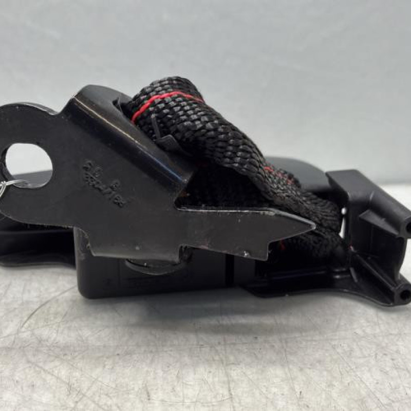 Attache ceinture arriere droit RENAULT CLIO 3 Photo n°3