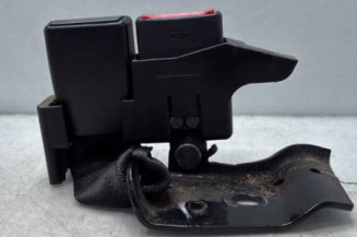 Attache ceinture arriere gauche RENAULT CLIO 3 Photo n°1