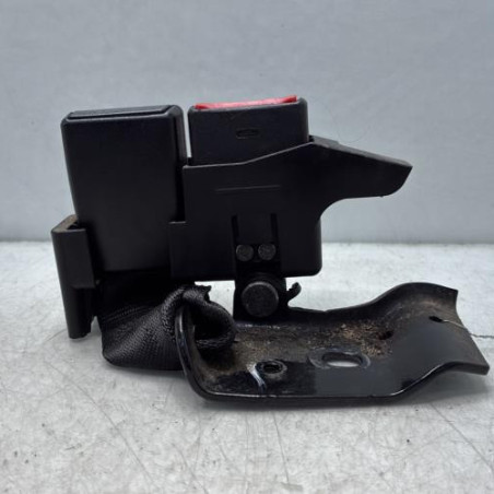 Attache ceinture arriere gauche RENAULT CLIO 3 Photo n°1