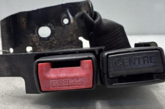Attache ceinture arriere gauche RENAULT CLIO 3