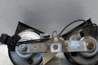 Avertisseur/Klaxon RENAULT CLIO 3