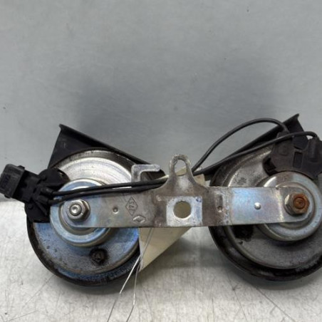 Avertisseur/Klaxon RENAULT CLIO 3