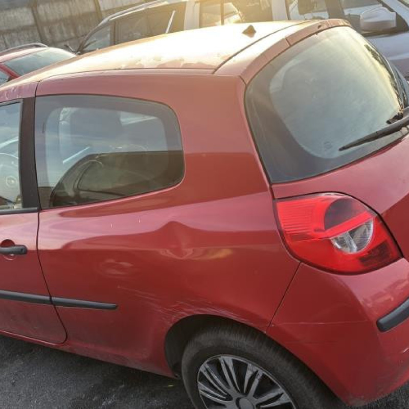 Avertisseur/Klaxon RENAULT CLIO 3 Photo n°11