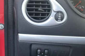 Avertisseur/Klaxon RENAULT CLIO 3