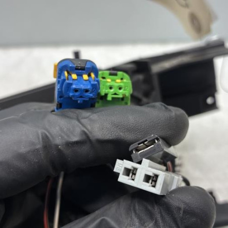 Contacteur tournant RENAULT CLIO 3